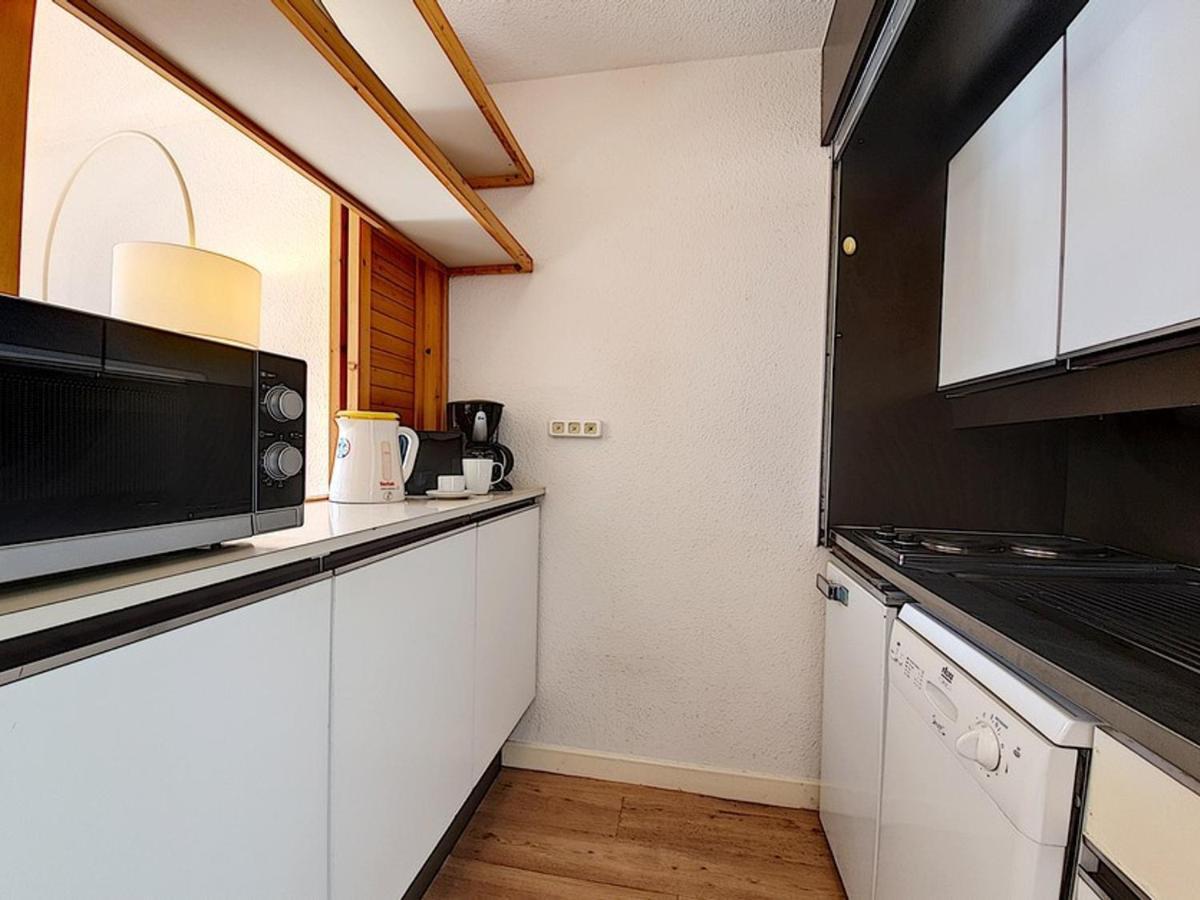 Appartement Lumineux Au Coeur De La Station Avec Balcon Sud, Acces Direct Aux Pistes, 5 Pers. - Fr-1-344-1059 Сен-Мартен-де-Бельвіль Екстер'єр фото