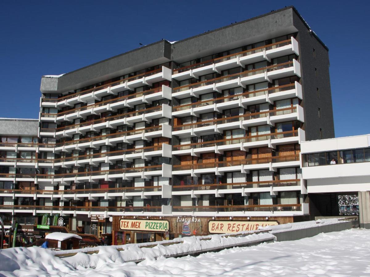 Appartement Lumineux Au Coeur De La Station Avec Balcon Sud, Acces Direct Aux Pistes, 5 Pers. - Fr-1-344-1059 Сен-Мартен-де-Бельвіль Екстер'єр фото